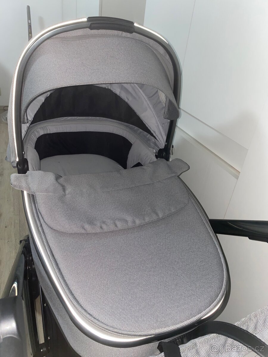 Kočárek Espiro Next, top stav, dvojkombinace - 16