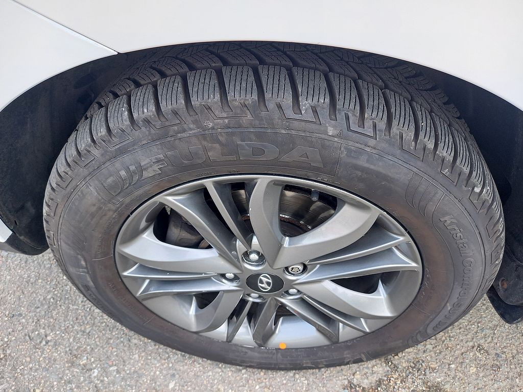 Hyundai IX35 2.0CRdi 100kw 4x4+klima+alu.kola+ČR - 16