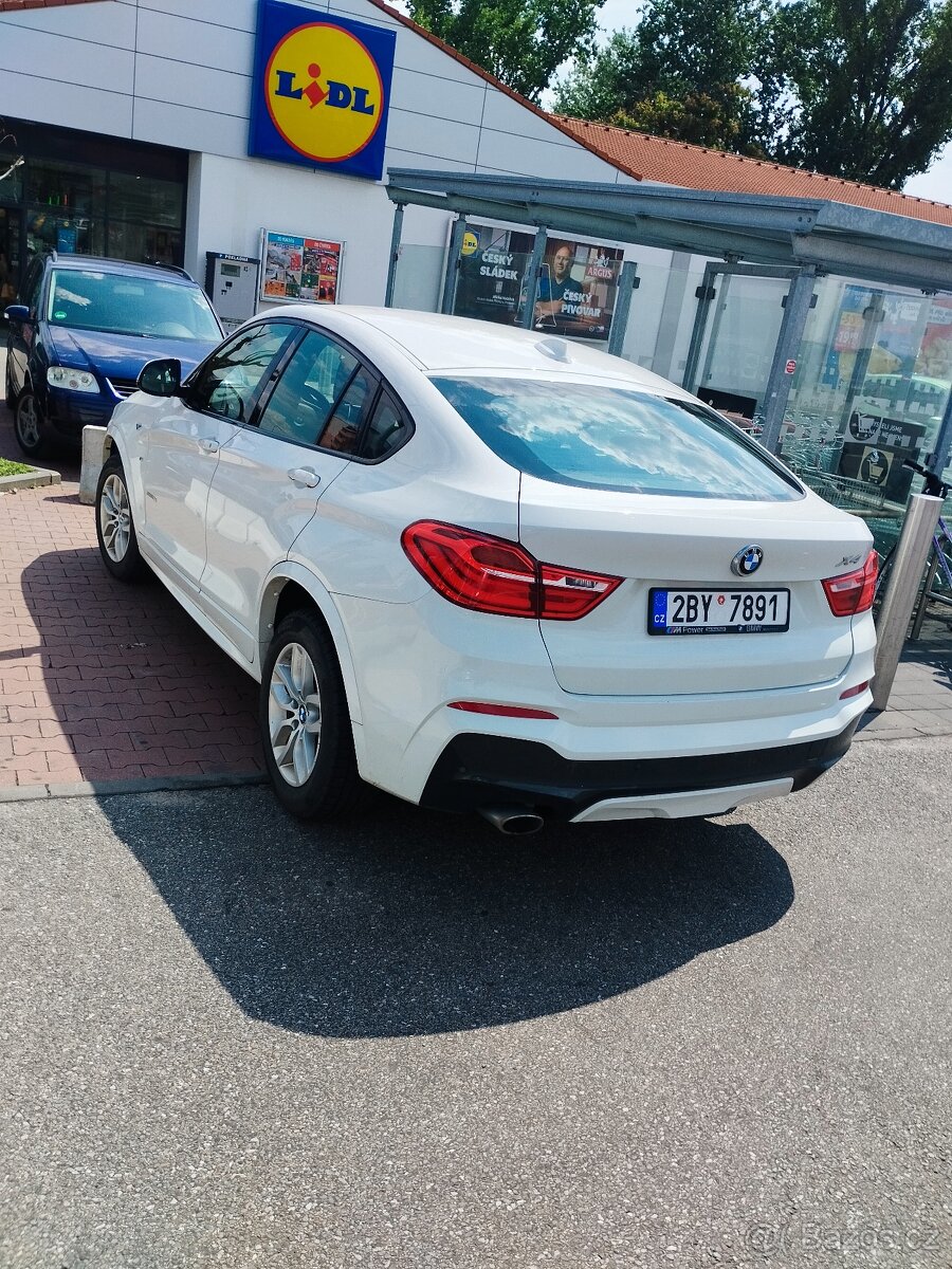 BMW X4 xDrive 2.0d M-Paket - 16