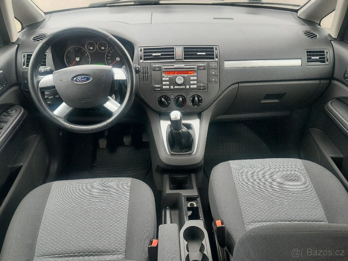 Ford Focus C-MAX, 1.8i, 88kW, 2004, Dobrý stav - 16