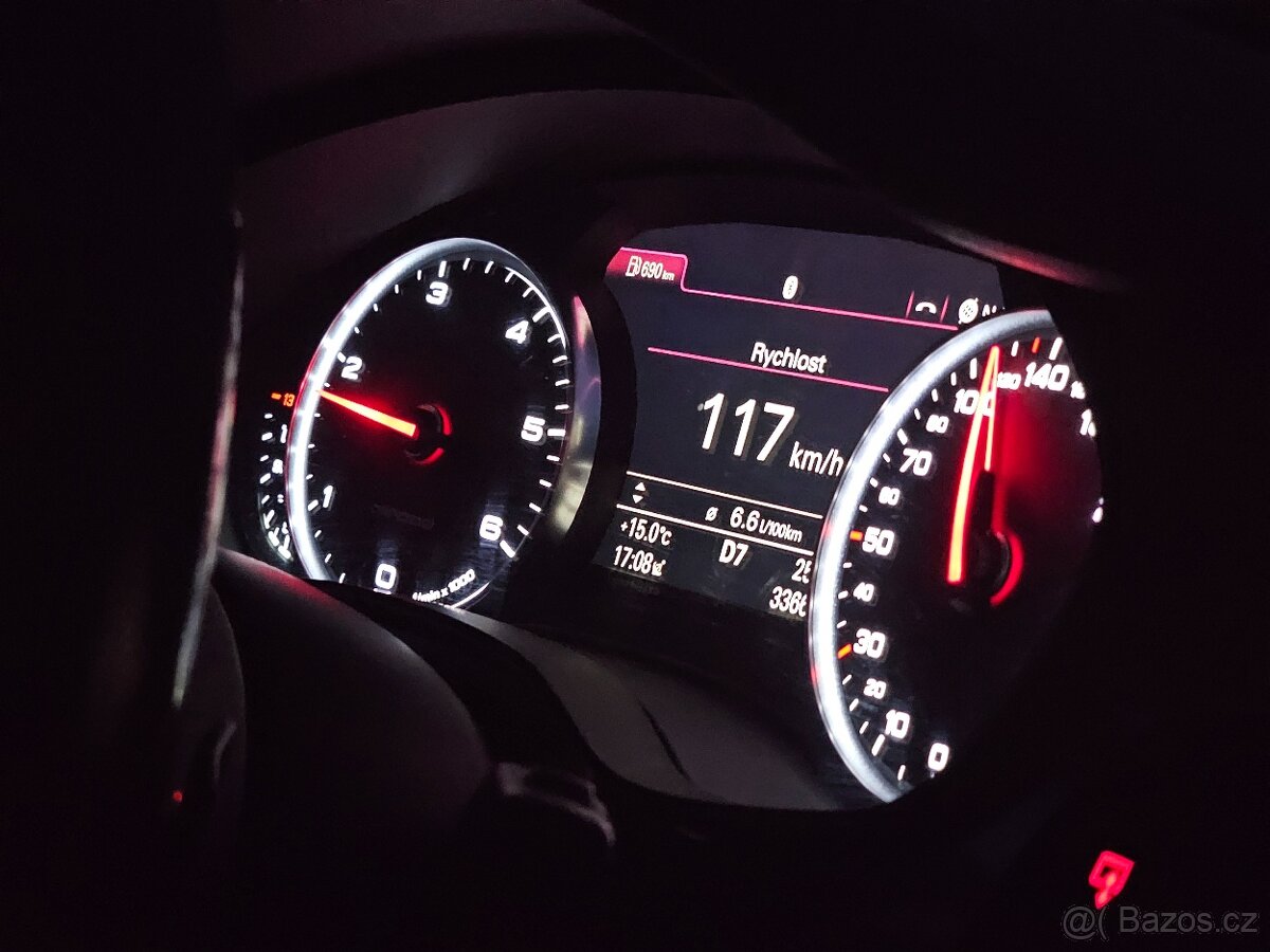 AUDI A6-C7-ALLROAD-3.0 TDI-QUATTRO S TRONIC PO ROZVODECH - 16