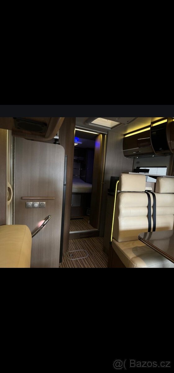 Prodám Integrovany autokaravan Adria super sonic I 701SL - 16