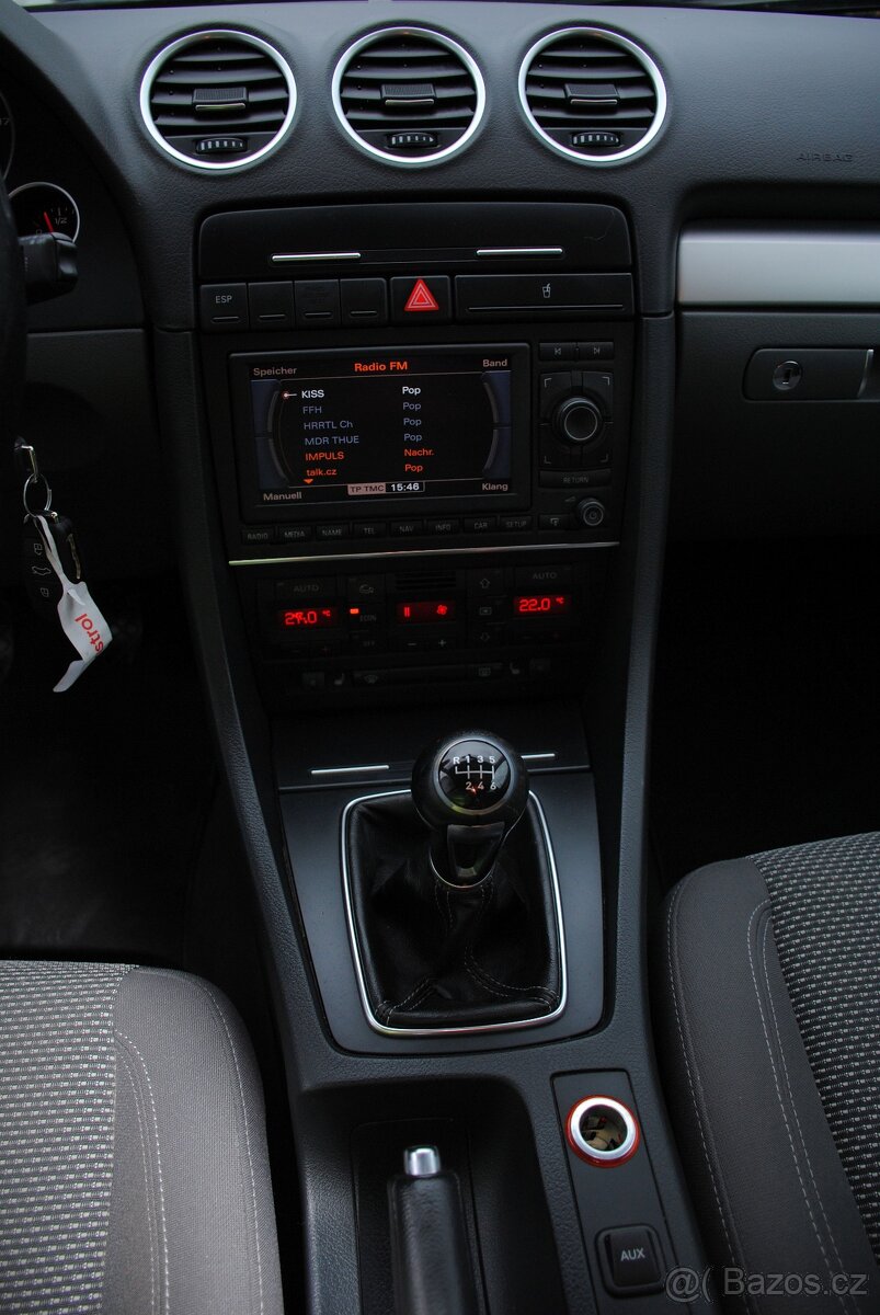 Seat EXEO 2.0TDi 88kW - po 1. majiteli - 16