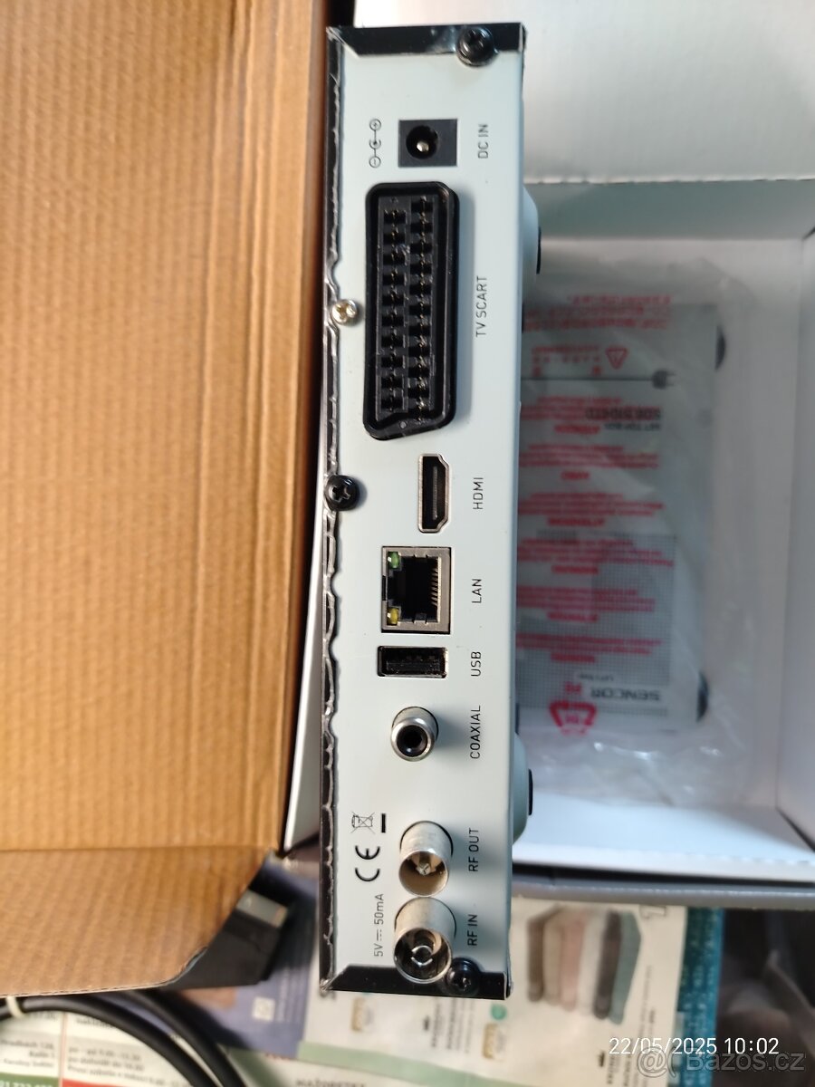 Nova Tv.A příslušenství. - 16
