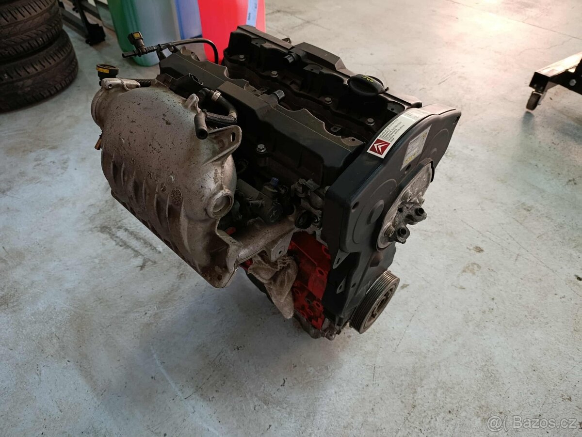 Citroën C2 VTS + druhý motor - 16