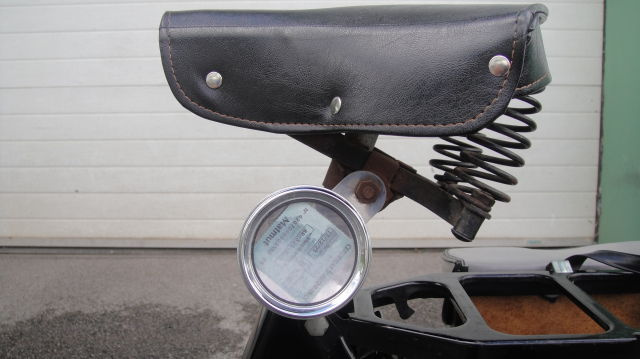 Velosolex S2200, rok 1961, motokolo, krásný originál - 16