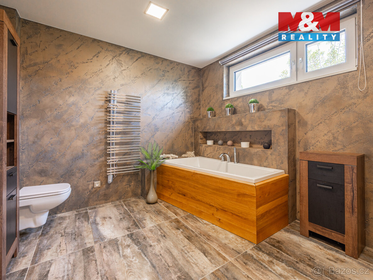 Prodej rodinného domu, 152 m², Vlašim, ul. Vorlinská Alej - 16