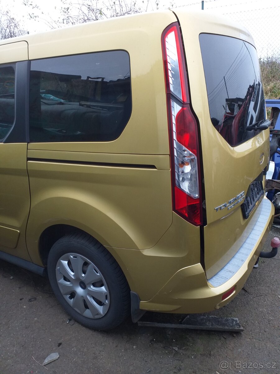Ford Tourneo Connect r.v. 2016 1.5 TDCI 88 kW - 16