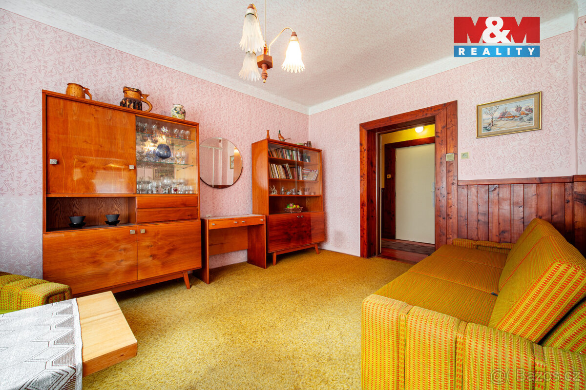 Prodej rodinného domu, 159 m², Pohledy - Horní Hynčina - 16