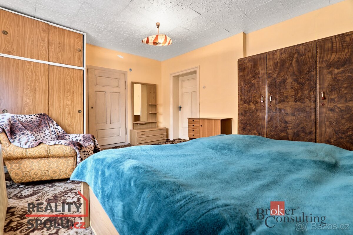 Prodej, domy/rodinný, 134 m2, Sadová 1024/17, 35801 Kraslice - 16