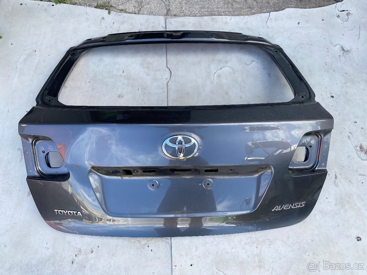 Karosárske Náhradní díly VW AUDI ŠKODA BMW TOYOTA - 16