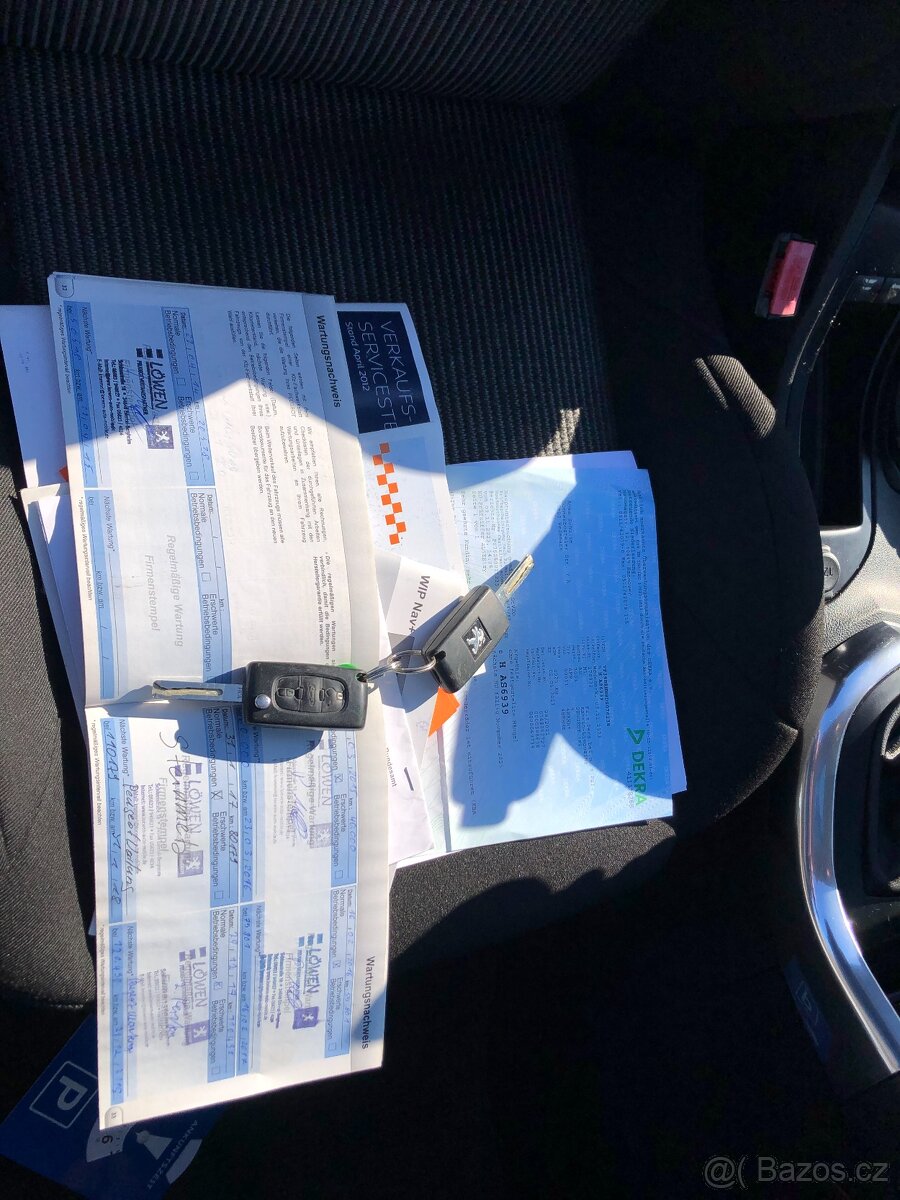 Peugeot 308cc ZIMNÍ AKCE - 16