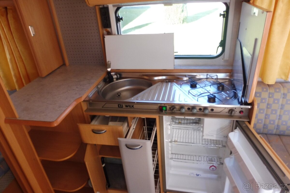 WILK Stern 510 HTD Klimatizace - 16