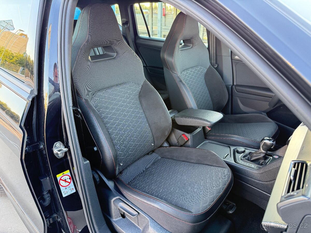 Seat Tarraco FR 2.0 TDI DSG 4DRIVE - 16