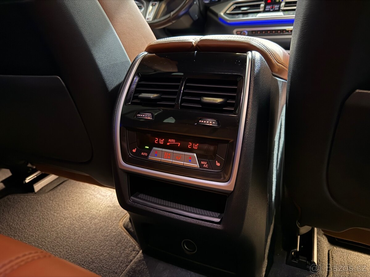 BMW X5 3,0 40i XD M-PAKET LASER TOP - 16