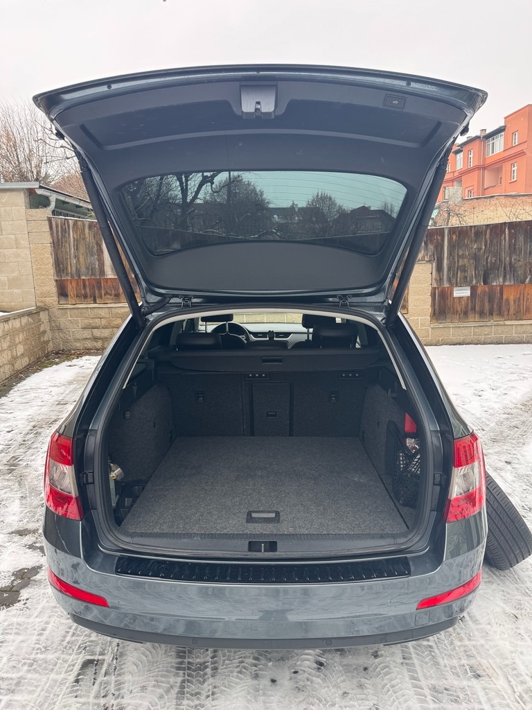 Škoda Octavia, 1.4 TSI, 103 kW DSG - 16