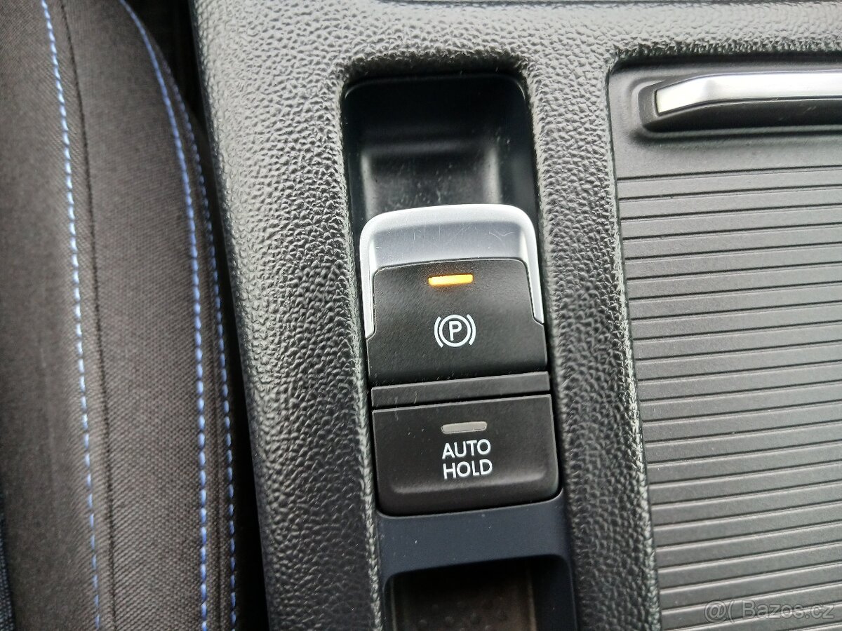 VW Passat, GTE Plug-in hybrid, r.v. 2021 - 16