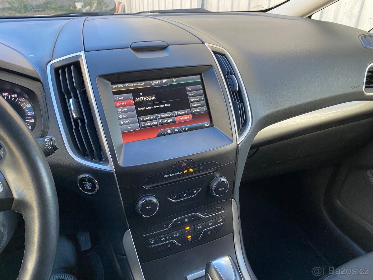 FORD S-MAX 2.0 TDCI NOVÝ MOD 2016, SUPER CENA - 16