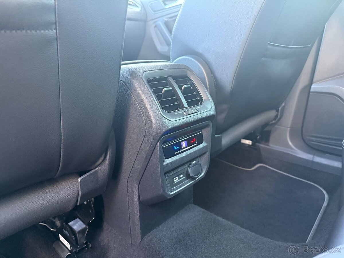 Volkswagen Tiguan 2.0 TDI DSG 4MOTION Rline - 16