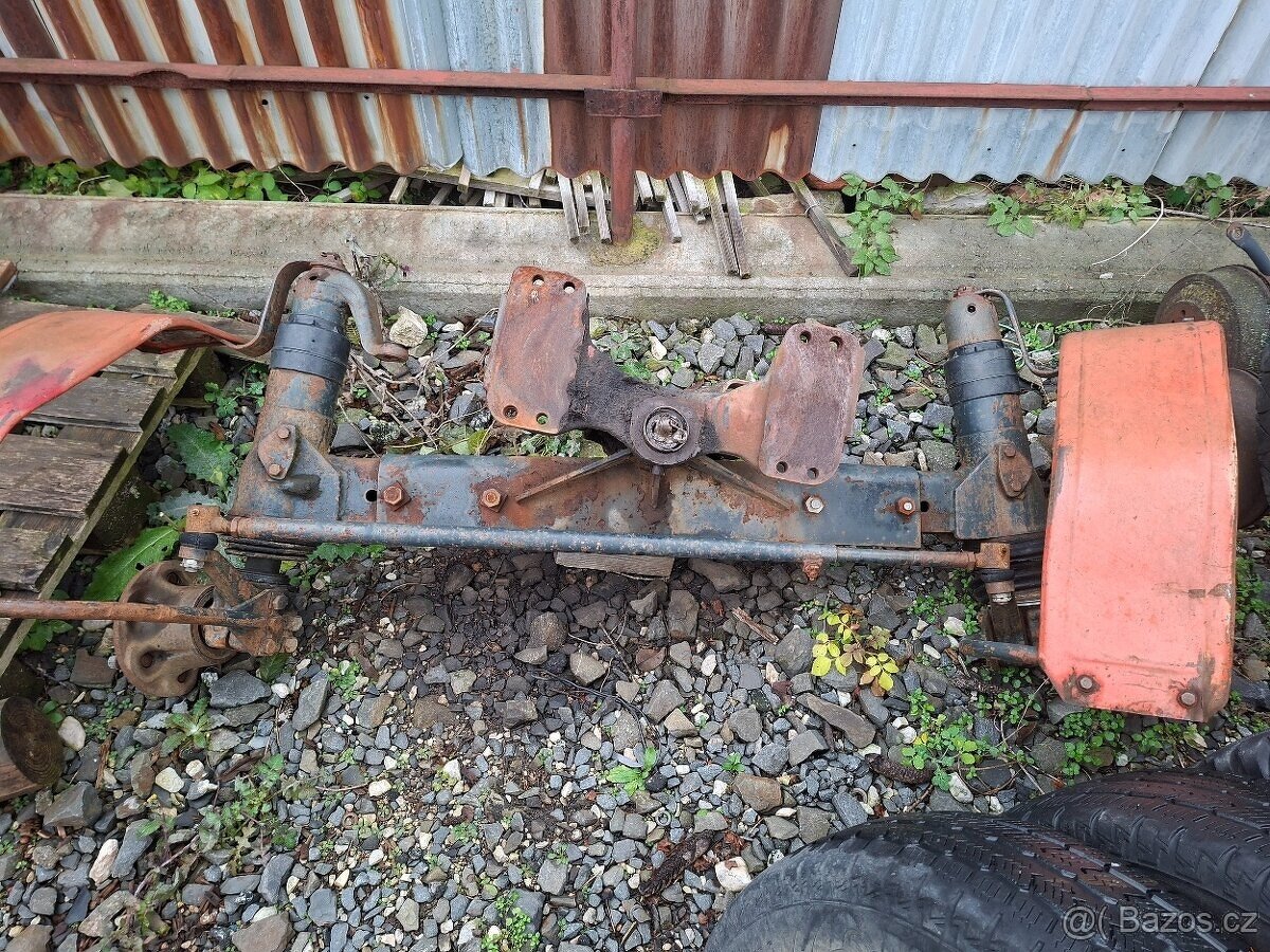 Zetor díly - 16