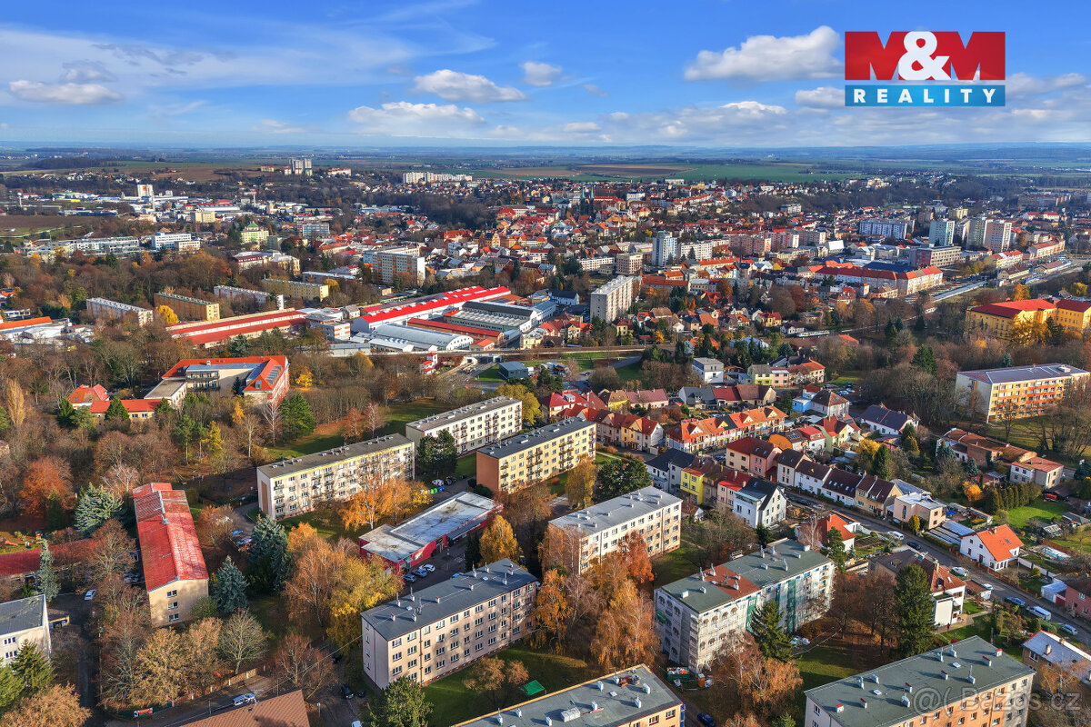 Prodej bytu 3+1 v Chrudimi, ul. Na Rozhledně - 16