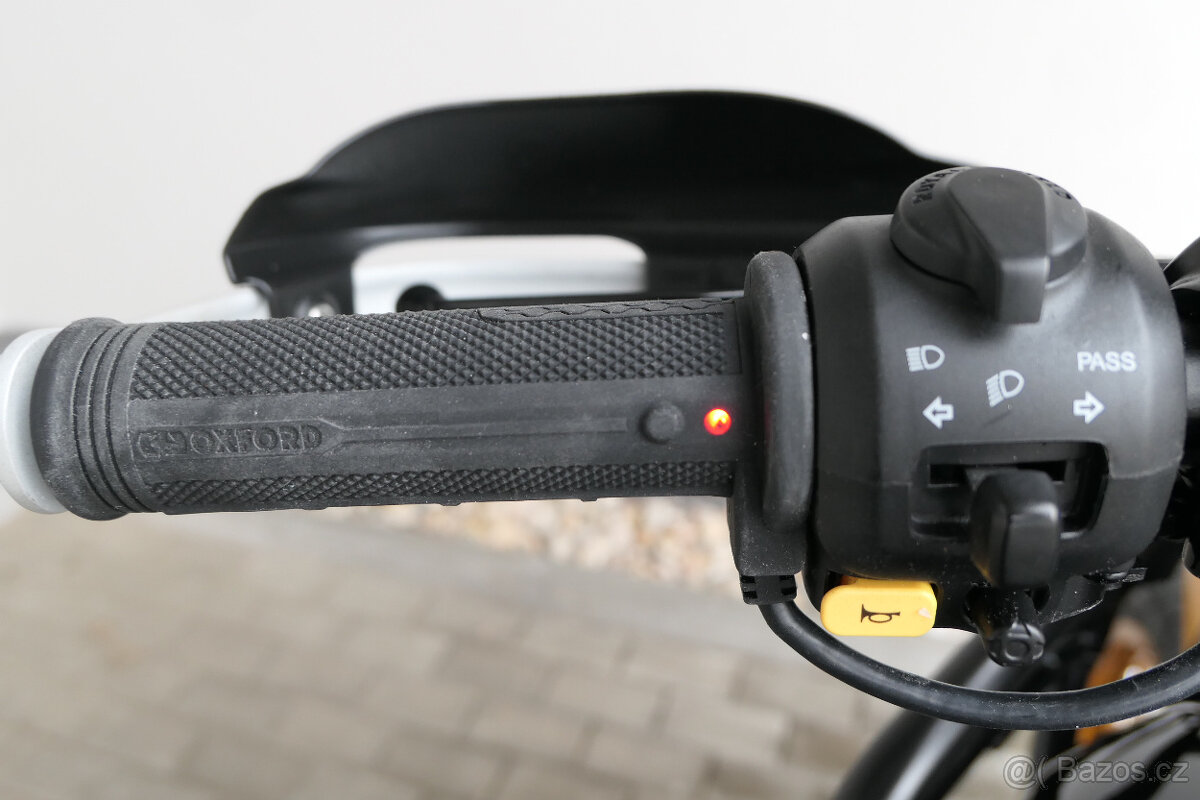 Royal Enfield Himalayan 450 Hanle Black ( odpočet DPH ) DEMO - 16