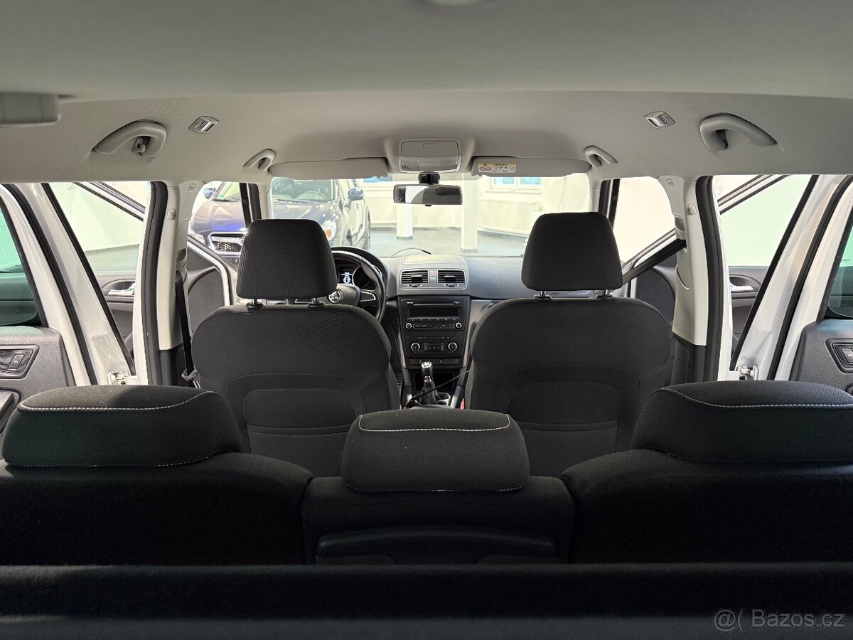 ŠKODA Yeti 1.2 TSI 77 kW Monte Carlo 2014 nová STK a servis - 16