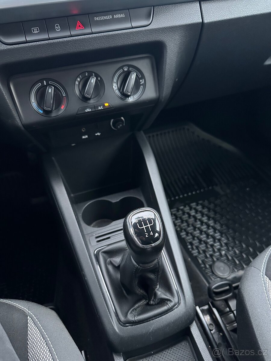 Škoda Fabia 1,4 tdi, auta na splátky bez registru - 16