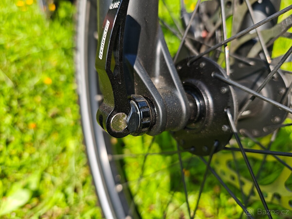 Elektrokolo Corratec E-Power MTC 100 vel.L - 16