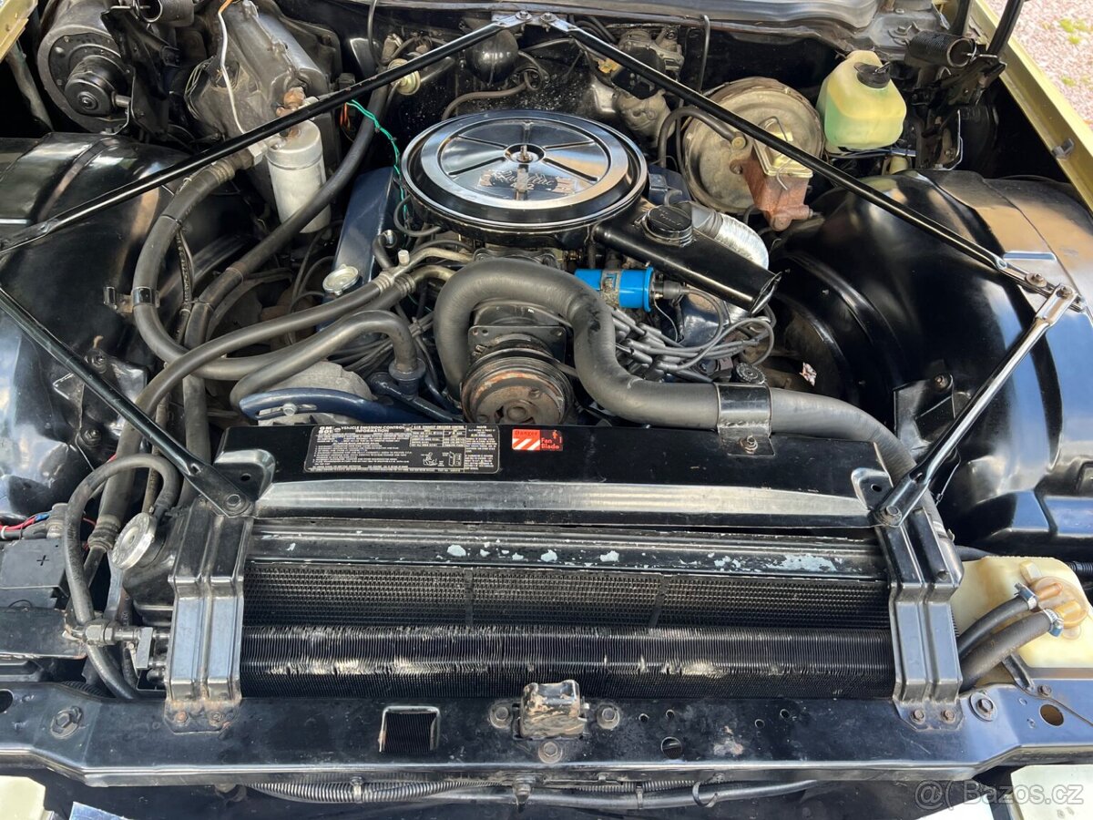 1973 Cadillac Coupe Deville - 16