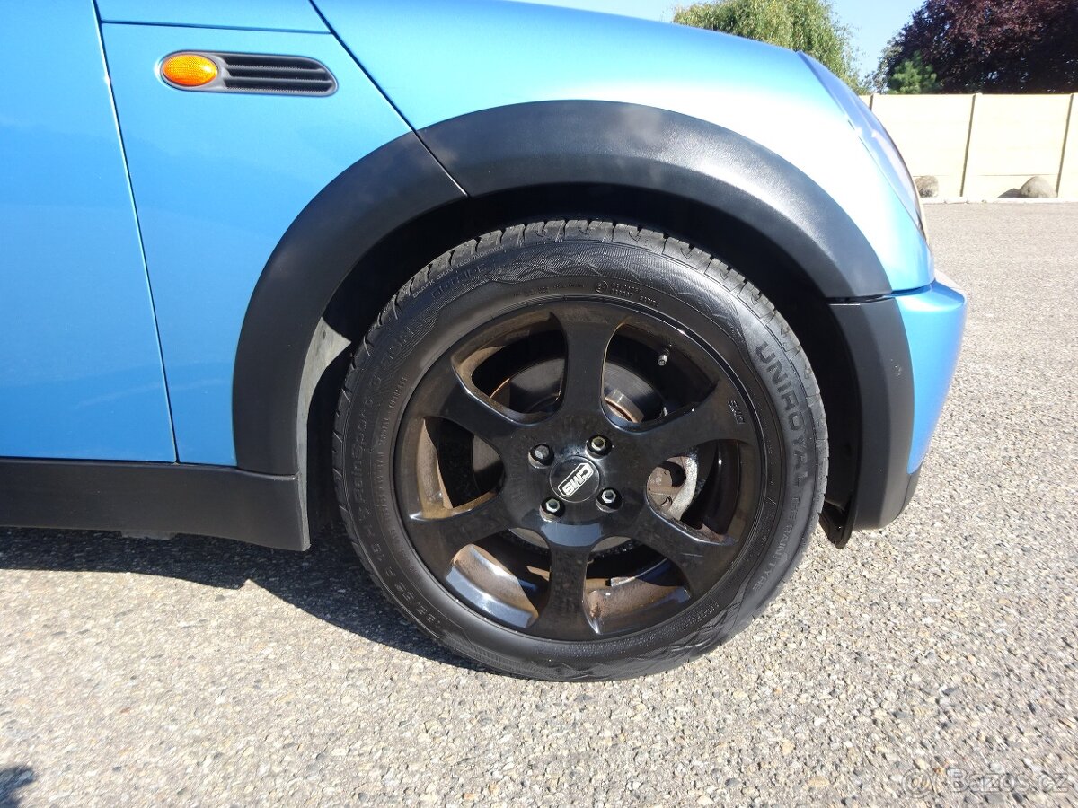 Mini Cooper 1.6i r.v.2005 (85 kw) - 16