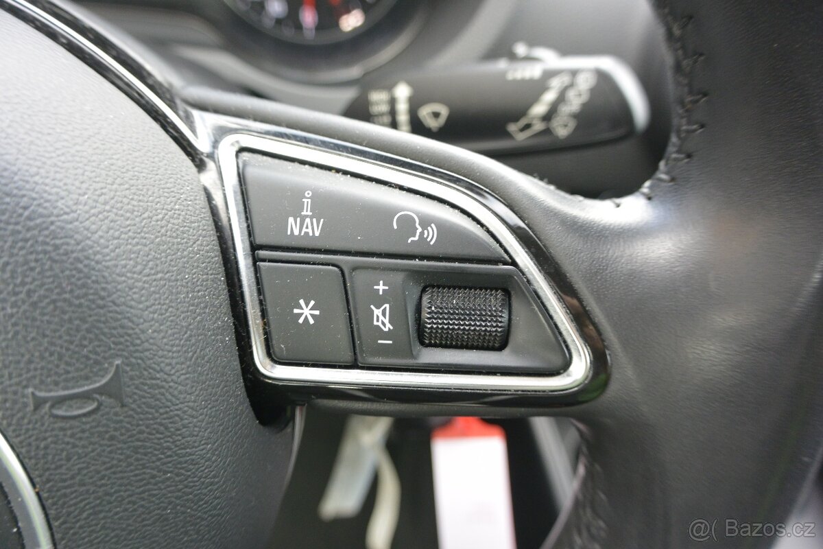 PRODÁM Audi A3 2.0TDi Spotback 110kW - 16