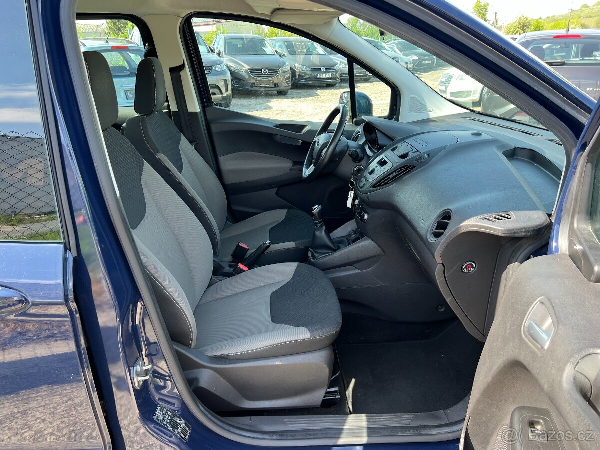 Ford Tourneo Courier, 1.0 EcoBoost 74kW - 16