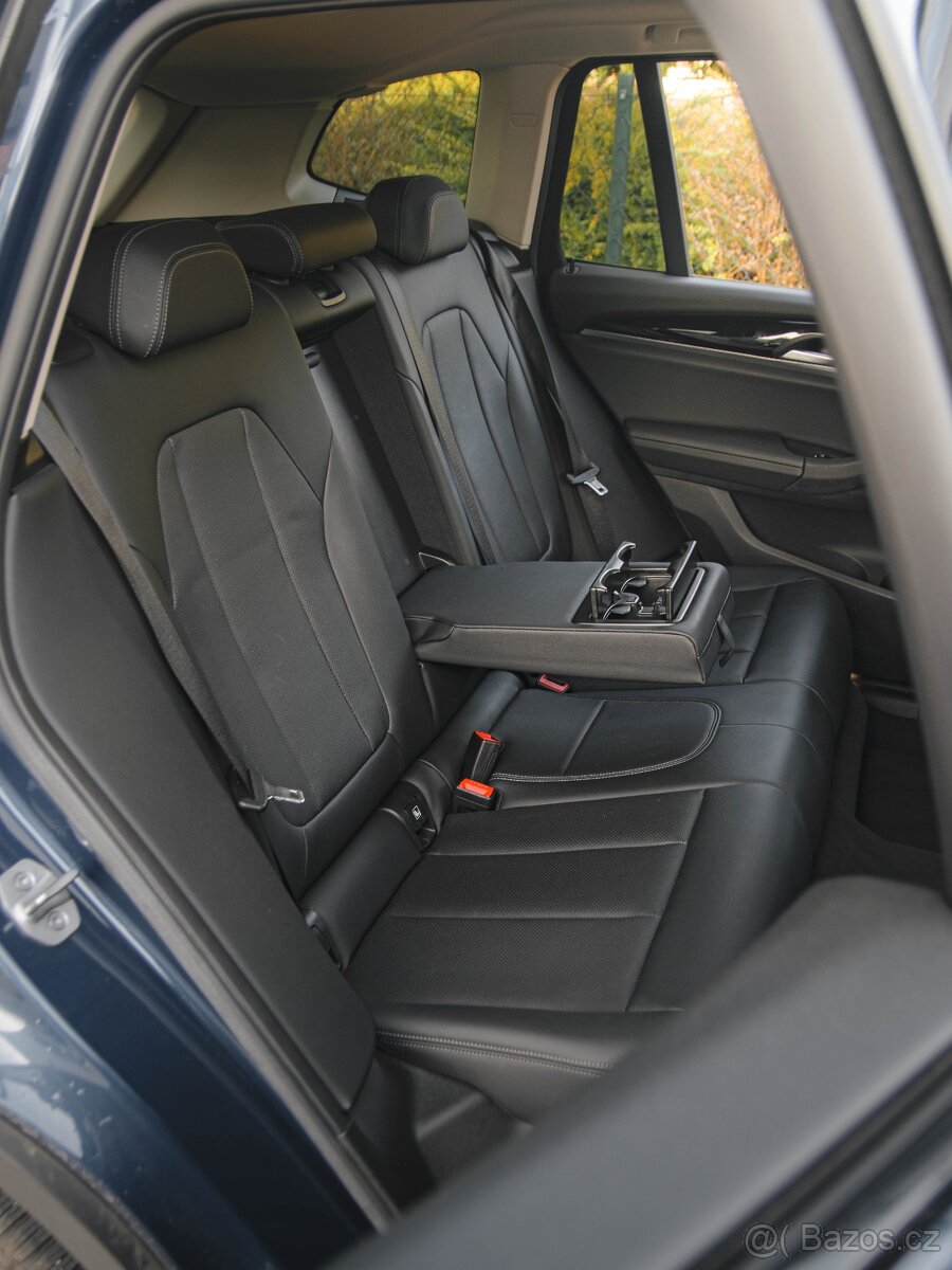 BMW X3, 20D xDrive 2,0/140kW Tažné - 16