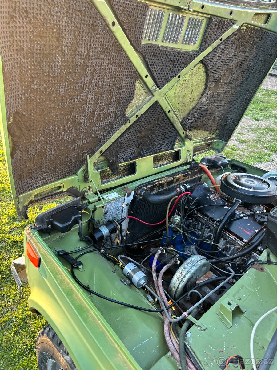 Lada niva - 16