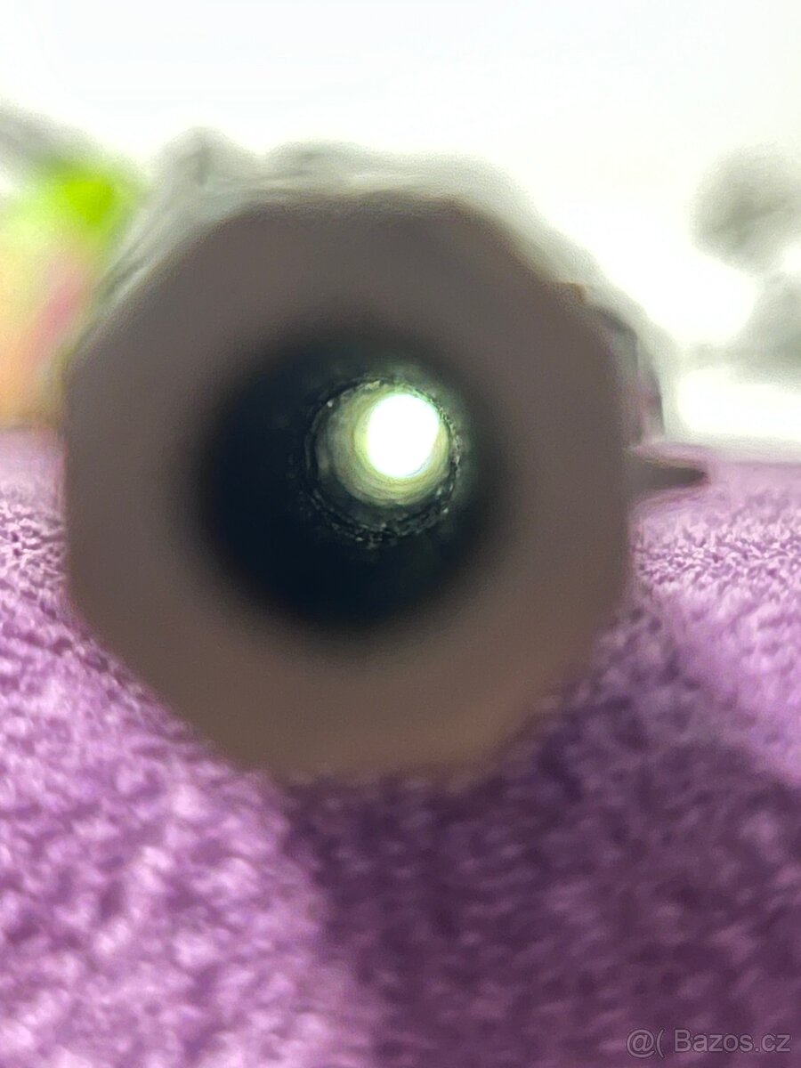 Historická Puška Flobert Warnant - 9 mm - 16