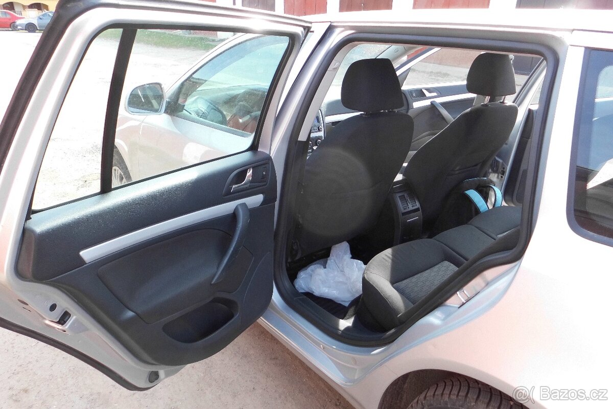 Škoda Octavia 2 – II, 1,6 TDI Kombi - 16