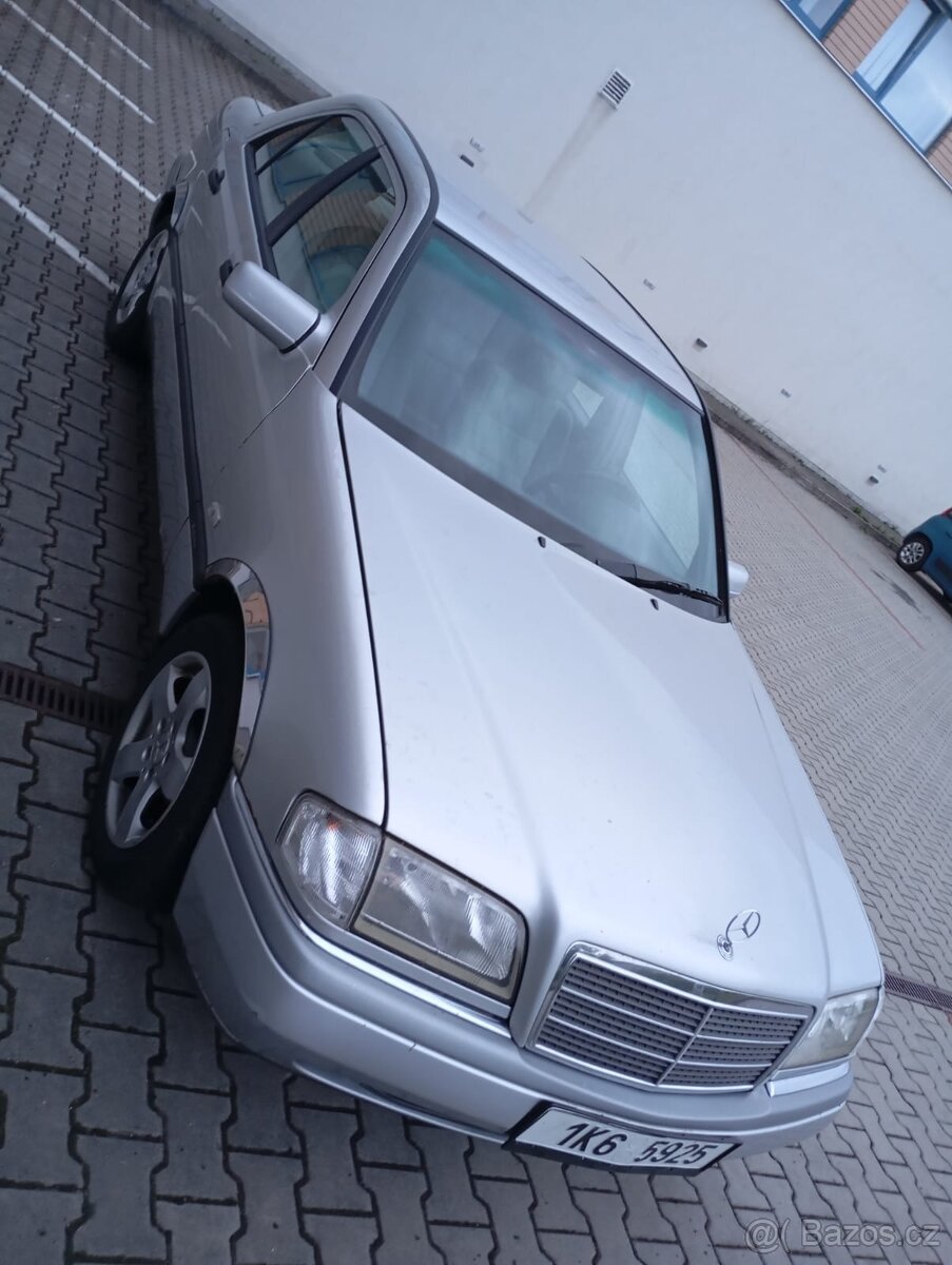 Mercedes Benz c180 w202 - 16