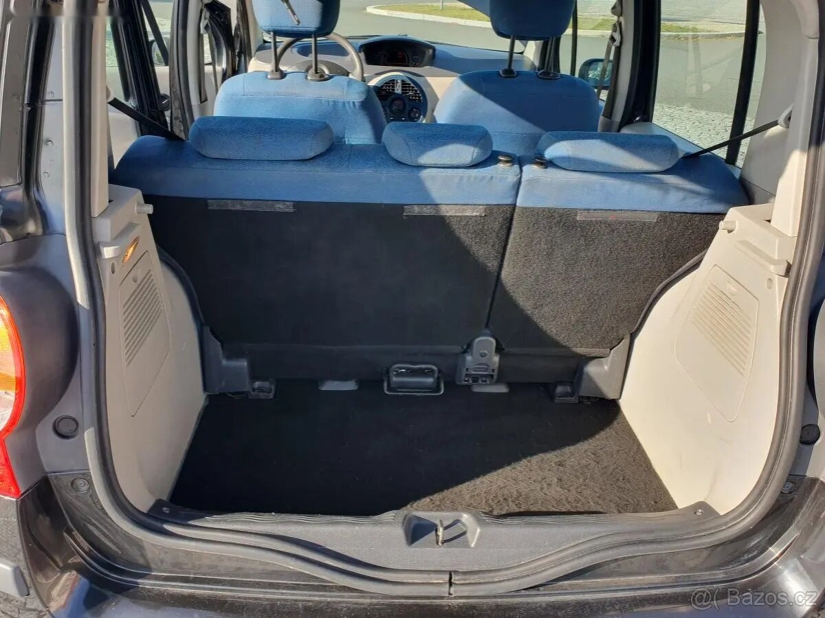Renault Modus, 1.5dci , splátky - 16