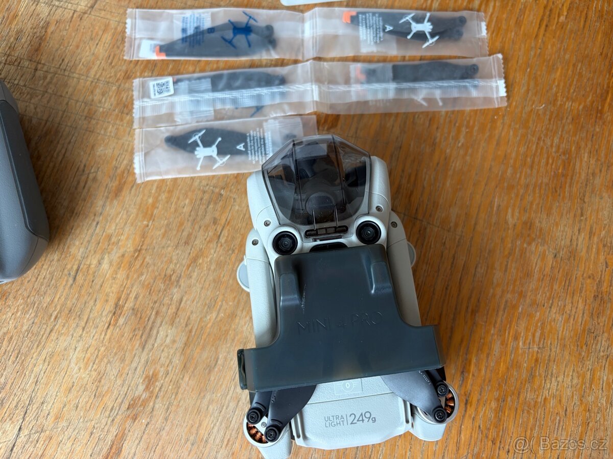DJI mini 4 pro Fly more combo - 16