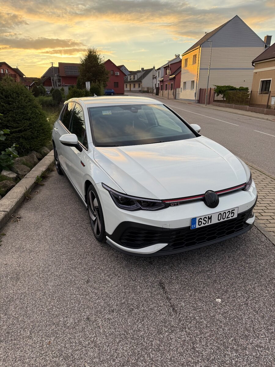 Volkswagen Golf VIII GTI Clubsport 221kW, DPH - 16