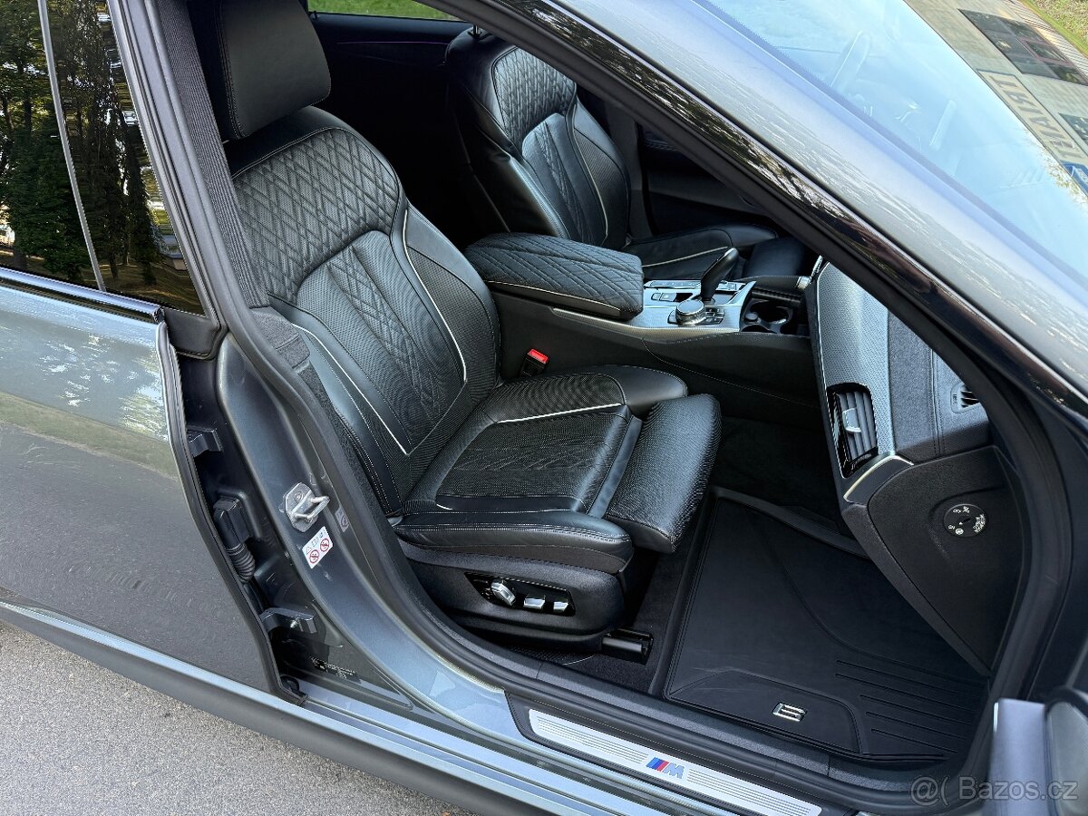 BMW 630D GT, model 2019, 148tkm, M paket, 4x4, DPH - 16