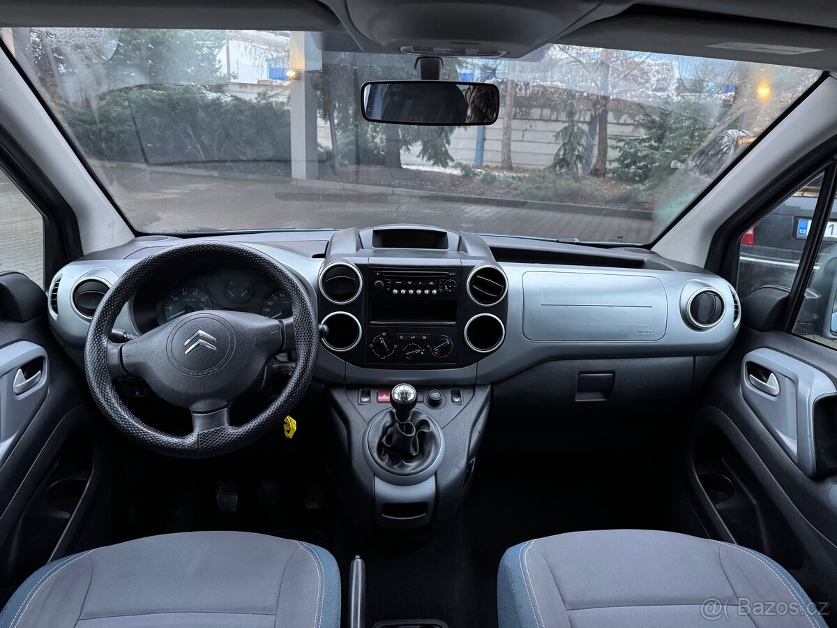 Citroën Berlingo, Citroën Berlingo 1.6 68kW - 16