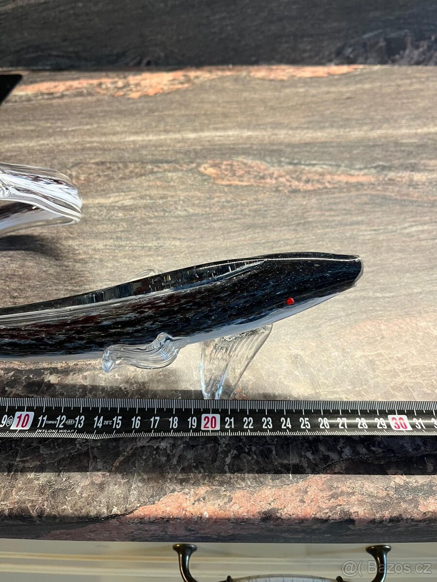 Skleněné ryby - 16