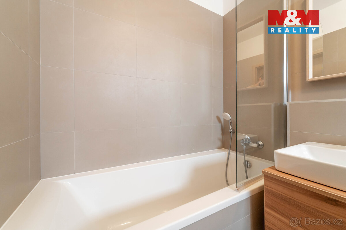 Prodej bytu 3+kk, 69 m², Praha, ul. Federova - 16