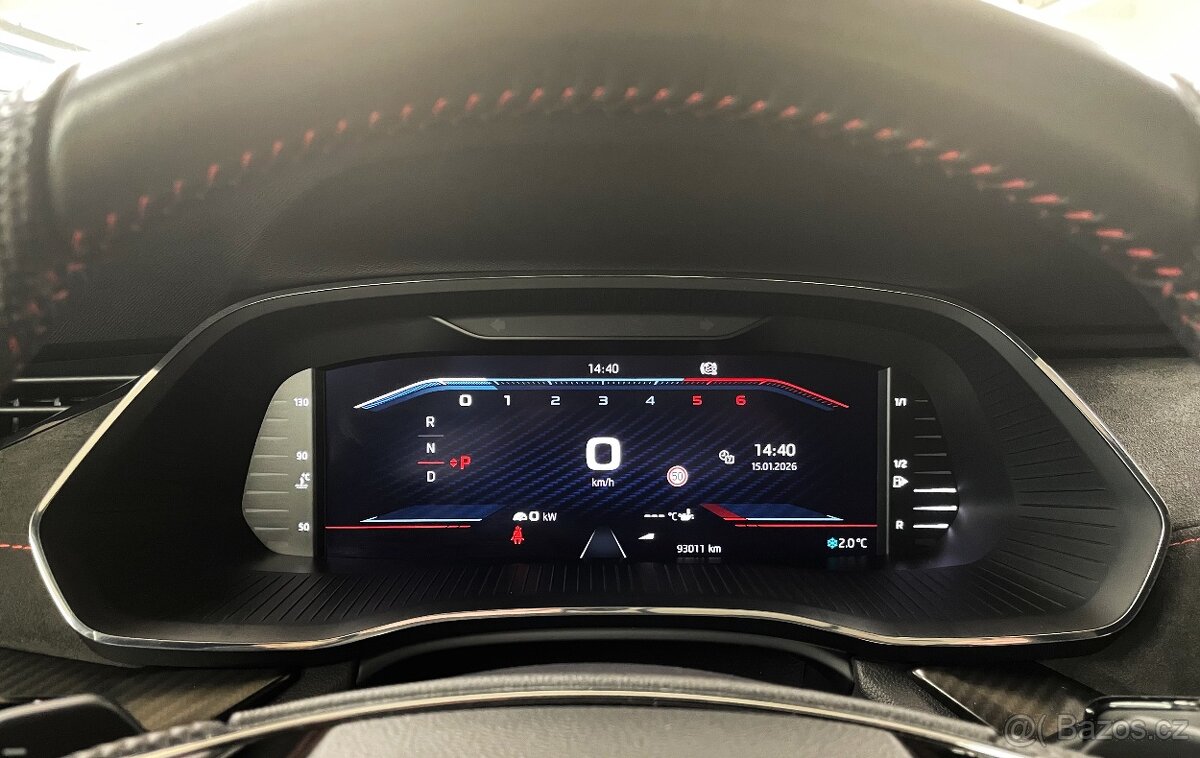 Škoda Octavia, RS, 147 kW, DSG,HEAD-UP,CANTON - 16