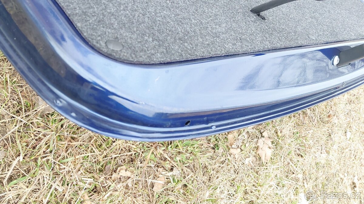 ŠKODA FABIA 2 – DVEŘE KUFRU MODRÉ 5dv. - 16