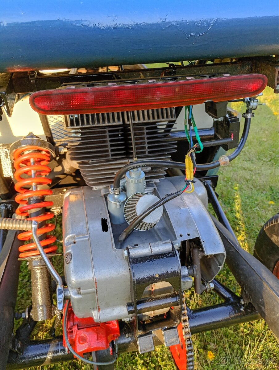 Motokara jawa 350 - 16