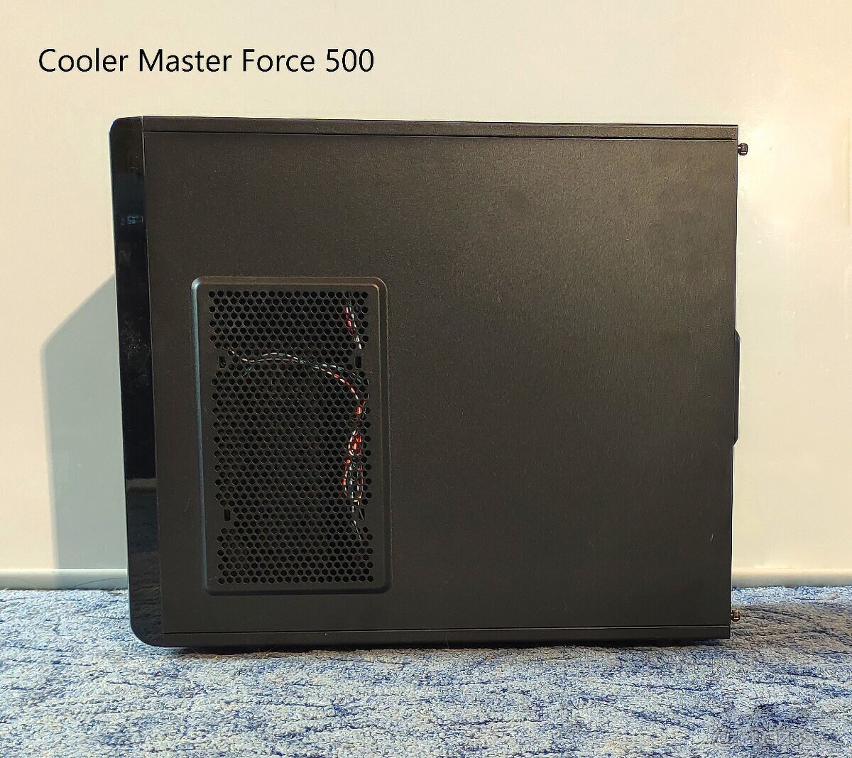 Počítačové skříně - HAL3000 | Chieftec Libra | Cooler Master - 16