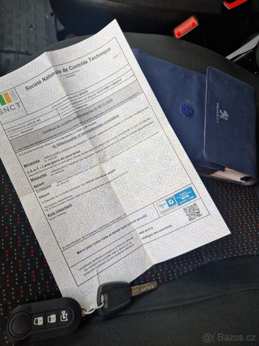 Peugeot boxer 3.0 HDI / JTD / 138 tkm - 16